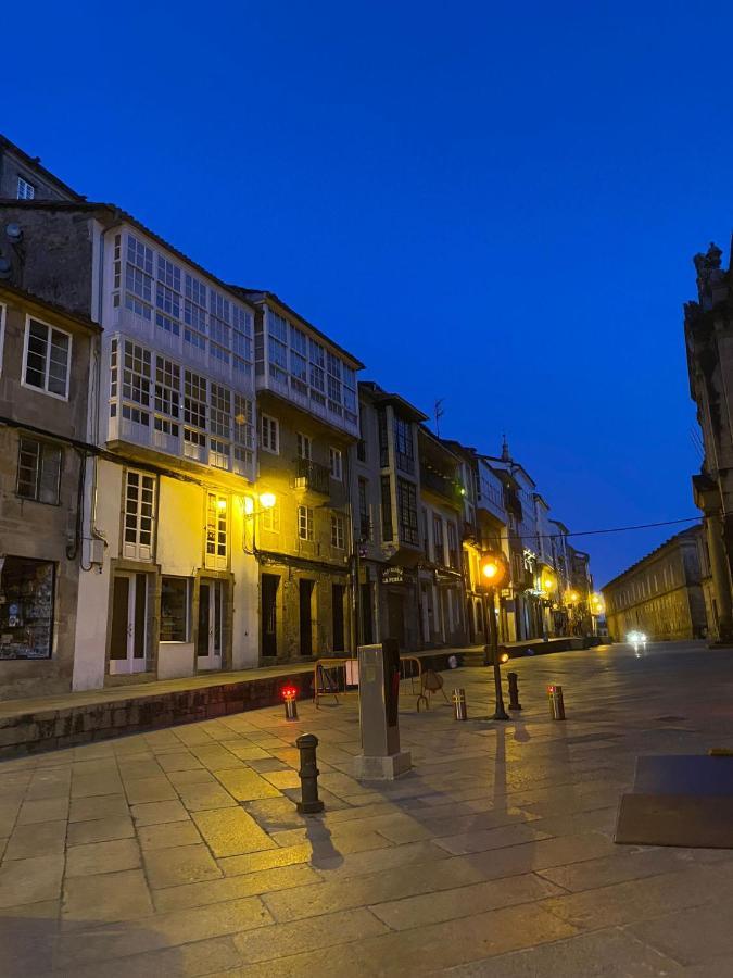 Se@Se A 100M.Catedral. Apartment Santiago de Compostela Exterior photo