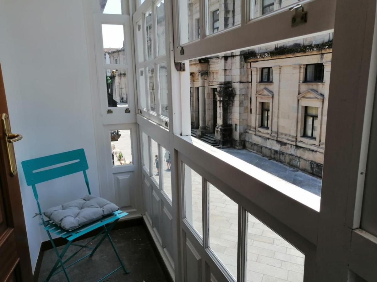 Se@Se A 100M.Catedral. Apartment Santiago de Compostela Exterior photo