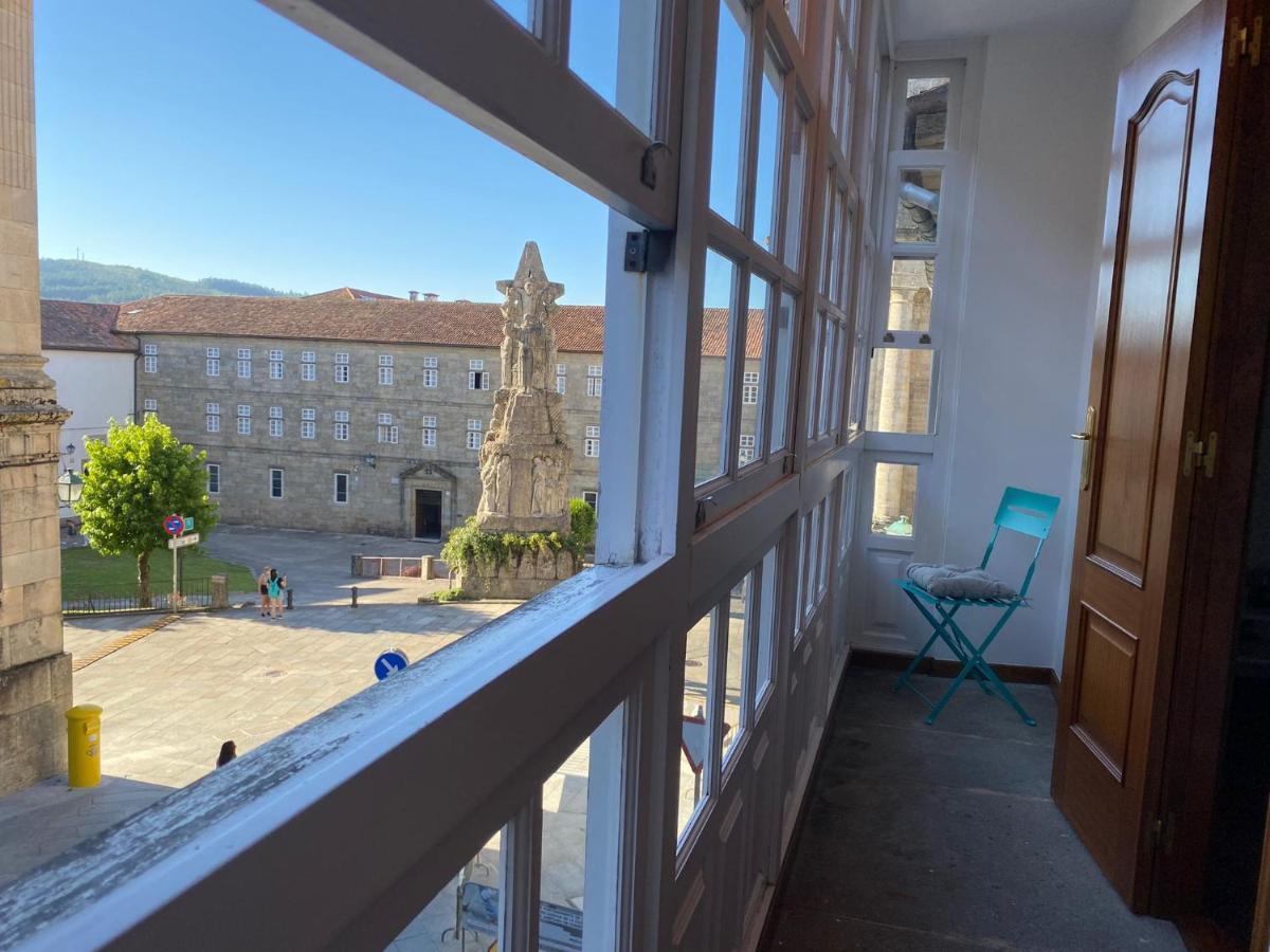 Se@Se A 100M.Catedral. Apartment Santiago de Compostela Exterior photo