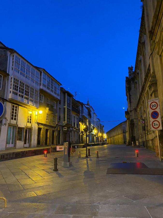 Se@Se A 100M.Catedral. Apartment Santiago de Compostela Exterior photo