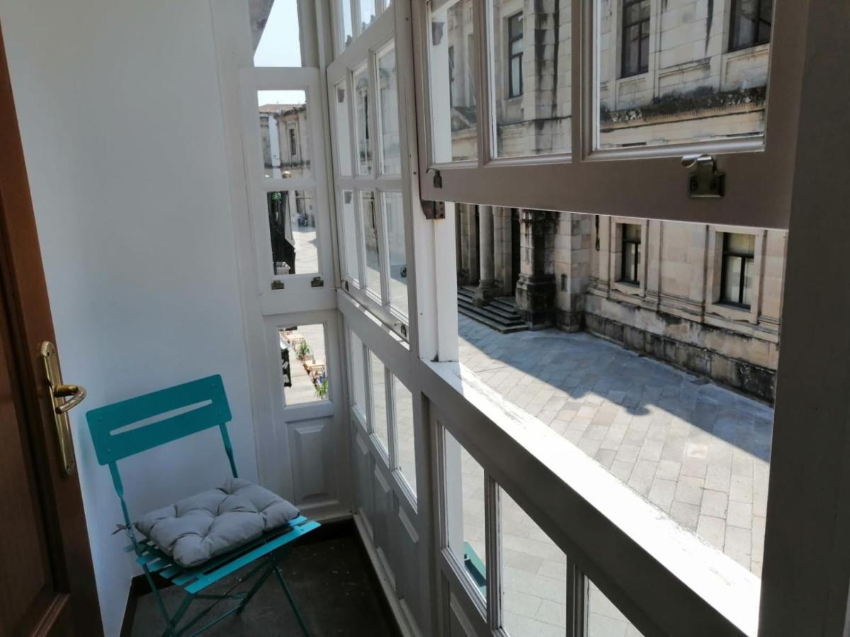Se@Se A 100M.Catedral. Apartment Santiago de Compostela Exterior photo