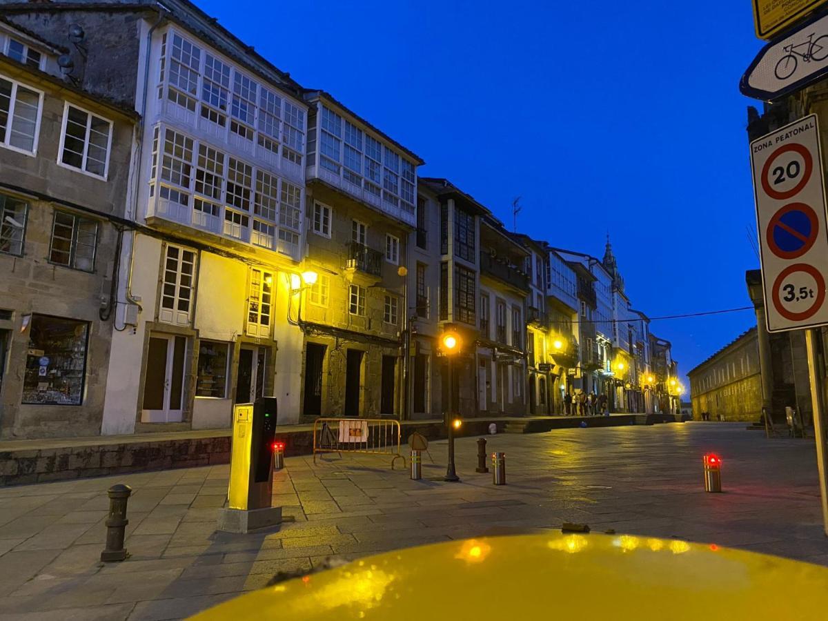 Se@Se A 100M.Catedral. Apartment Santiago de Compostela Exterior photo