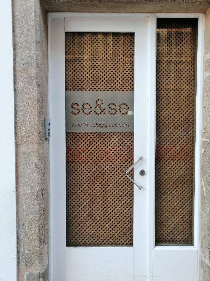 Se@Se A 100M.Catedral. Apartment Santiago de Compostela Exterior photo