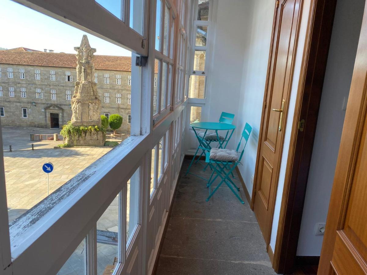 Se@Se A 100M.Catedral. Apartment Santiago de Compostela Exterior photo