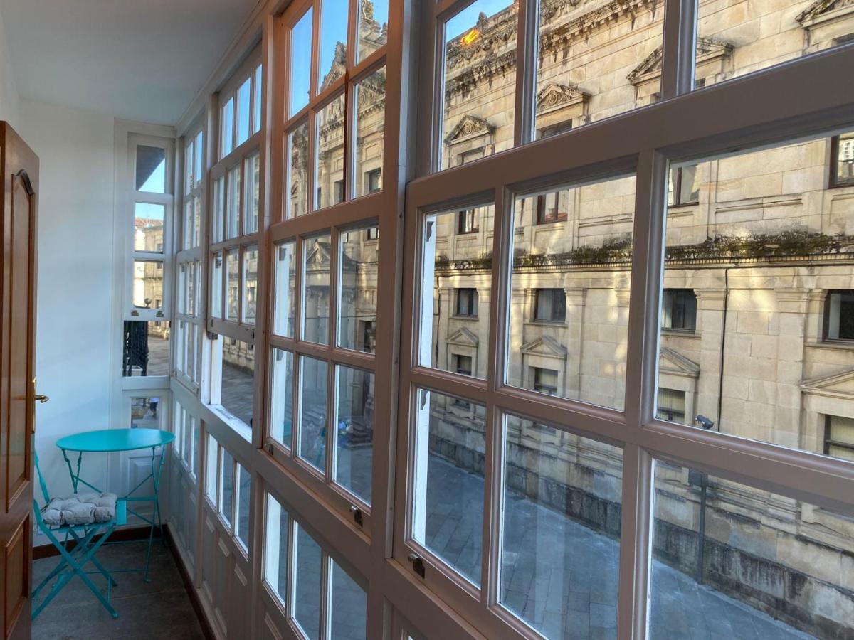 Se@Se A 100M.Catedral. Apartment Santiago de Compostela Exterior photo