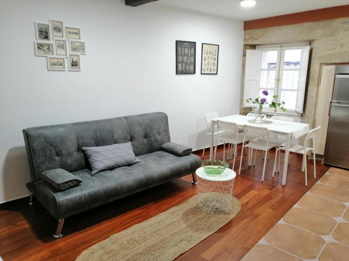 Se@Se A 100M.Catedral. Apartment Santiago de Compostela Exterior photo