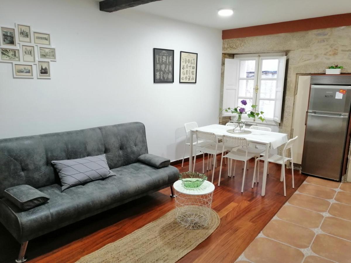 Se@Se A 100M.Catedral. Apartment Santiago de Compostela Exterior photo