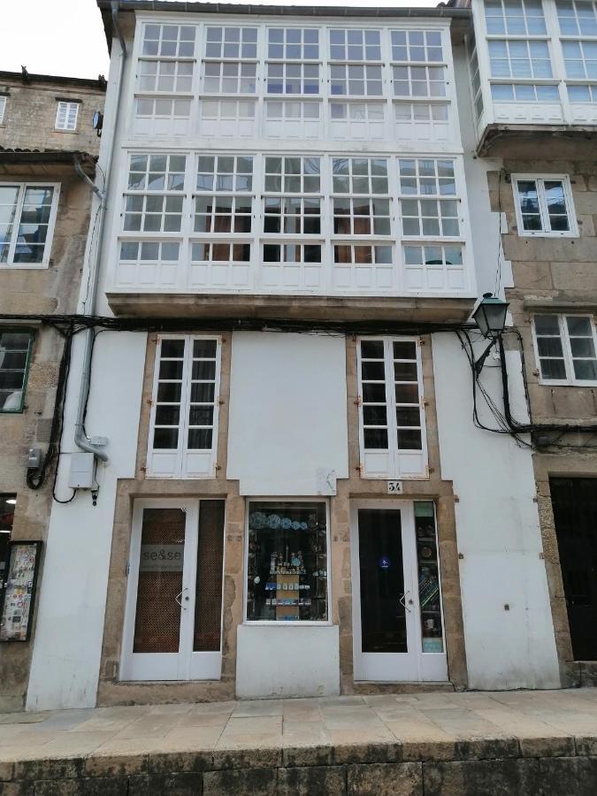 Se@Se A 100M.Catedral. Apartment Santiago de Compostela Exterior photo