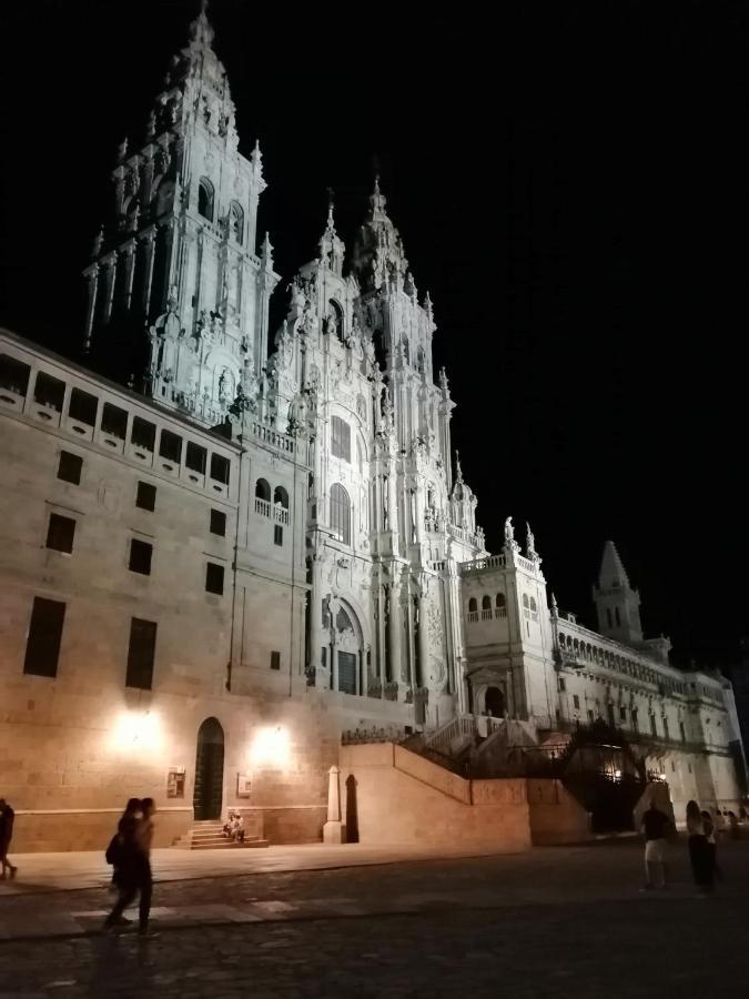Se@Se A 100M.Catedral. Apartment Santiago de Compostela Exterior photo