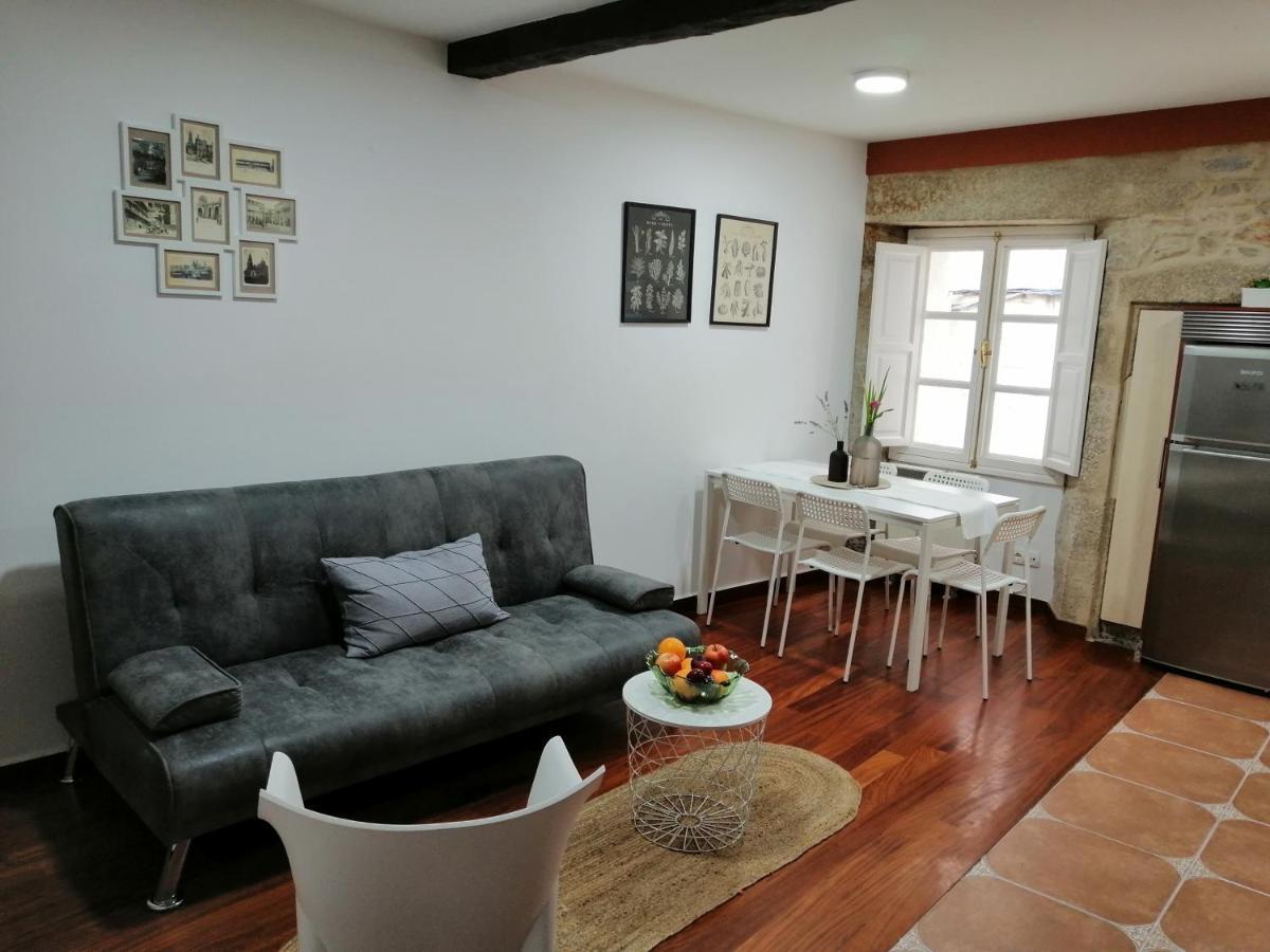 Se@Se A 100M.Catedral. Apartment Santiago de Compostela Exterior photo