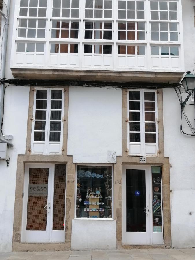 Se@Se A 100M.Catedral. Apartment Santiago de Compostela Exterior photo