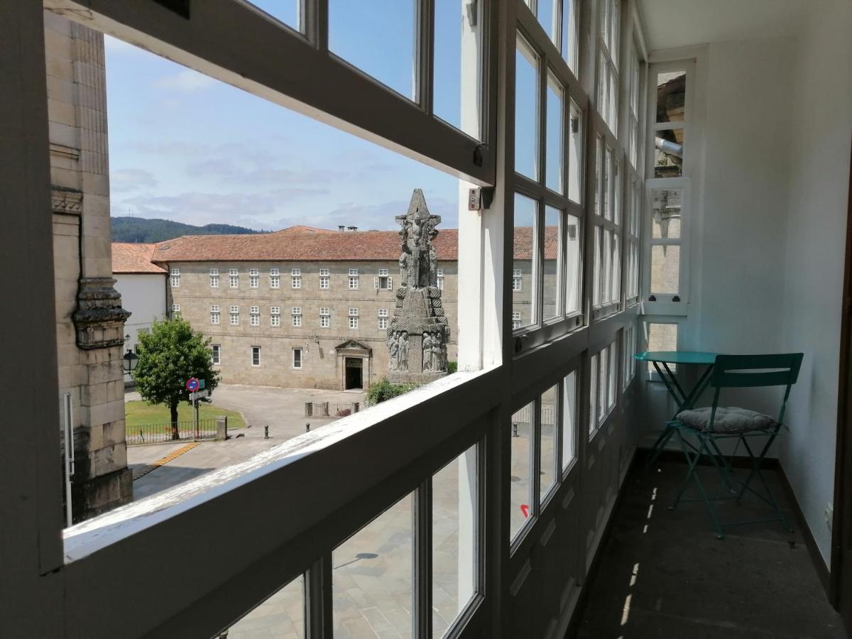 Se@Se A 100M.Catedral. Apartment Santiago de Compostela Exterior photo