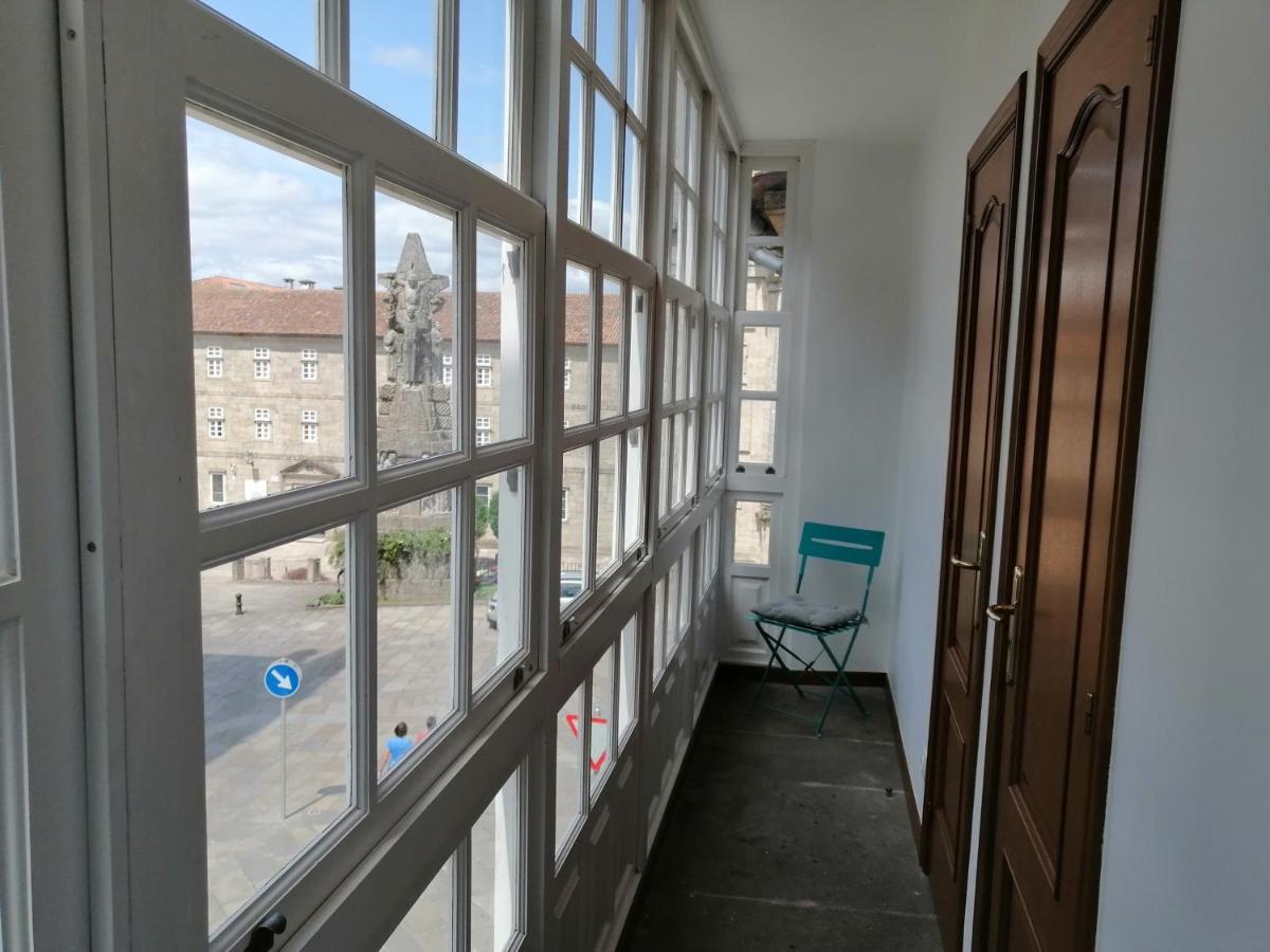 Se@Se A 100M.Catedral. Apartment Santiago de Compostela Exterior photo