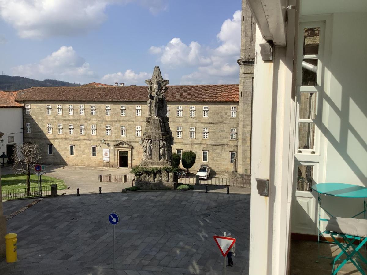 Se@Se A 100M.Catedral. Apartment Santiago de Compostela Exterior photo