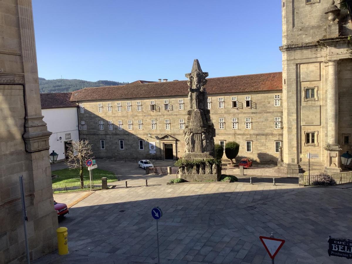 Se@Se A 100M.Catedral. Apartment Santiago de Compostela Exterior photo