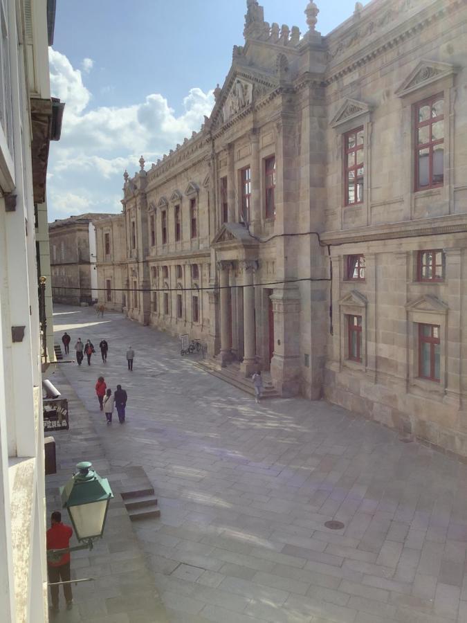 Se@Se A 100M.Catedral. Apartment Santiago de Compostela Exterior photo