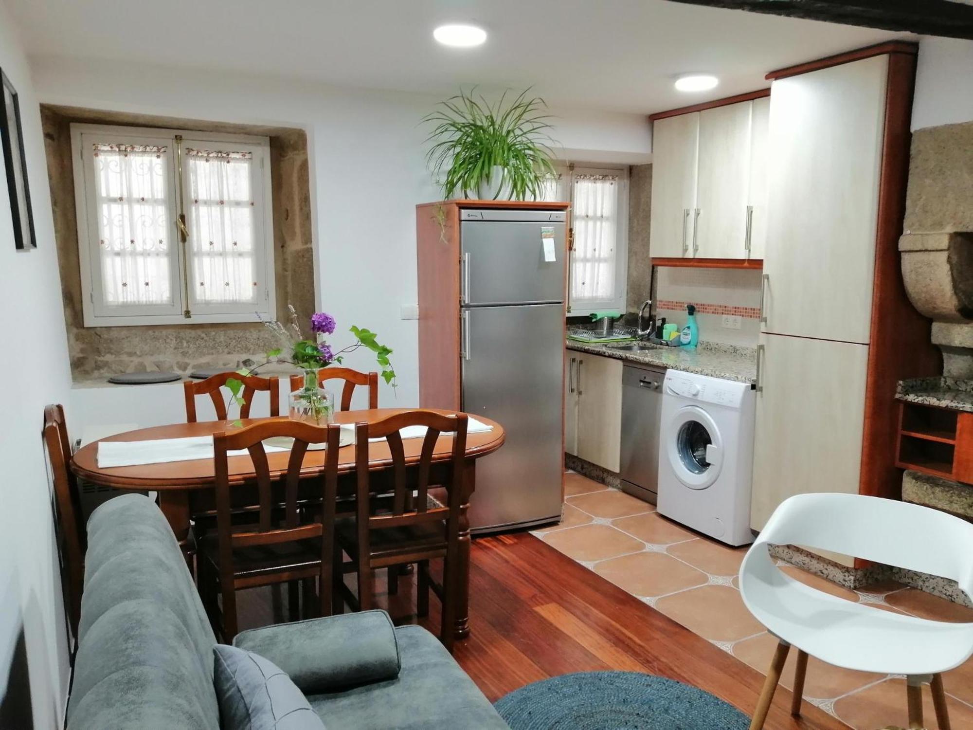 Se@Se A 100M.Catedral. Apartment Santiago de Compostela Room photo